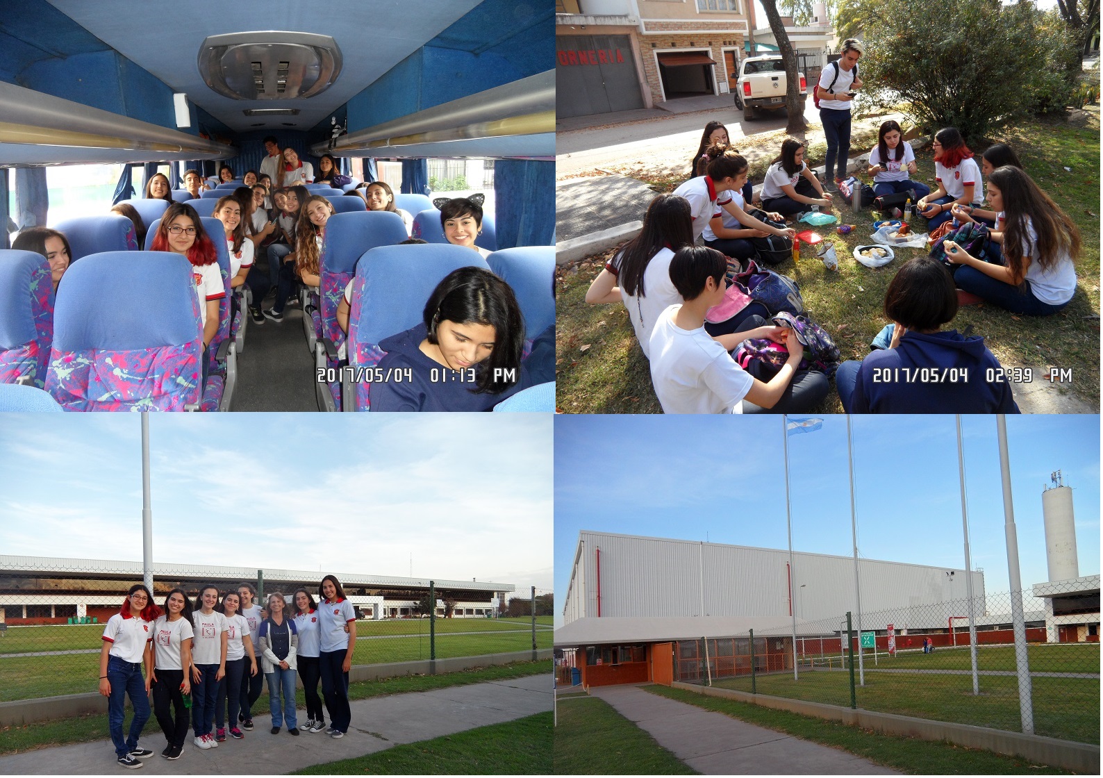 Visita a Arcor 2017 Visita a Arcor 2017