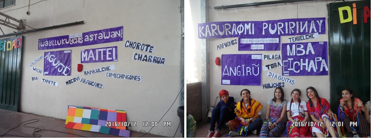 Diversidad cultural 2016 Diversidad cultural 2016