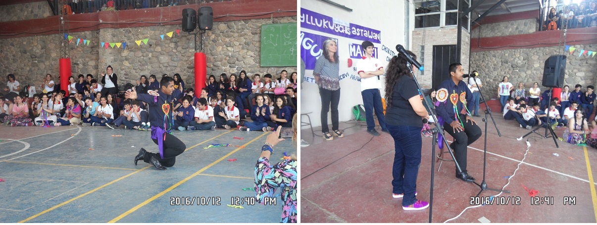 Diversidad cultural 2016 Diversidad cultural 2016