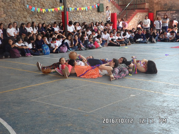 Diversidad cultural 2016 Diversidad cultural 2016
