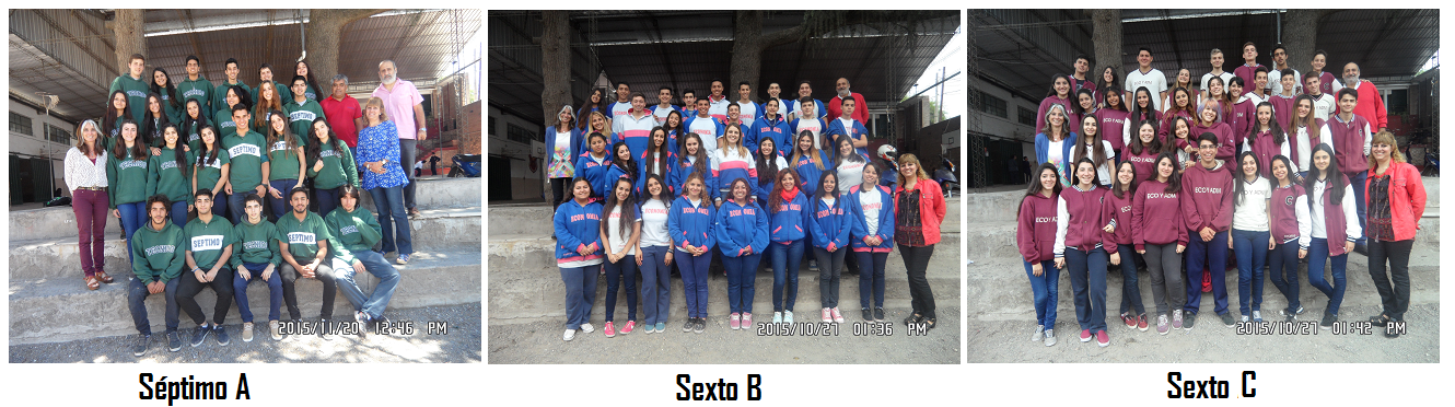 Egresados 2015 Egresados 2015