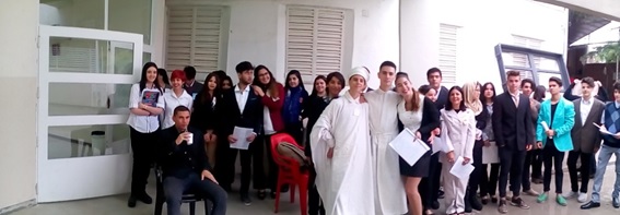 ONU cuarto 2016 ONU cuarto 2016