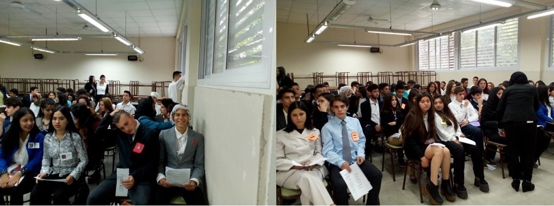 ONU cuarto 2016 ONU cuarto 2016