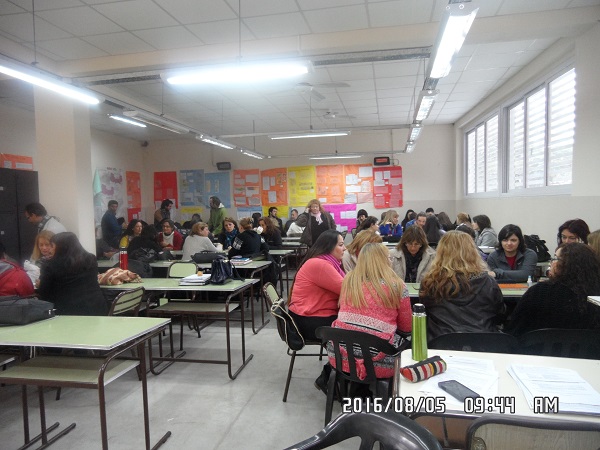 Taller docente ITyOPAS 2016 Taller docente ITyOPAS 2016