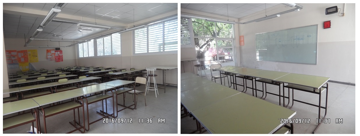 Aula nueva Aula nueva