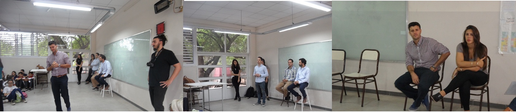 Actividad de Fomento de la Cultura Emprendedora Actividad de Fomento de la Cultura Emprendedora