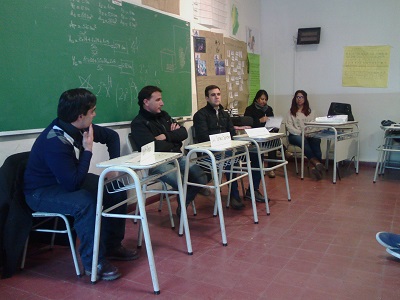Encuentro-Panel Encuentro-Panel