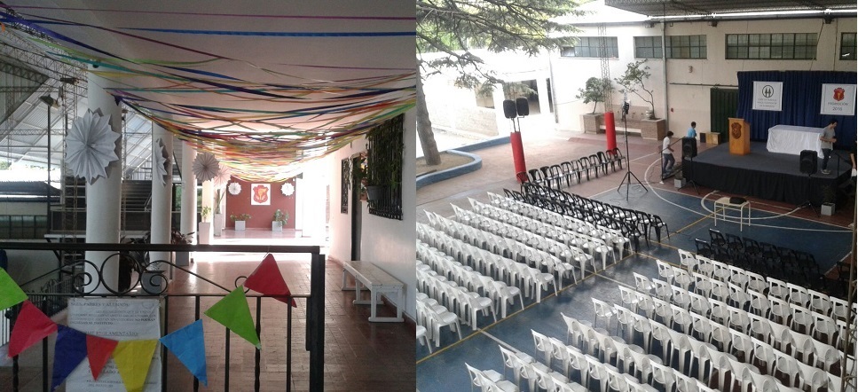 Acto fin de año 2016 Acto fin de año 2016