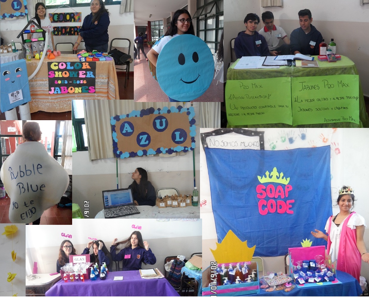Venta de Jabones 2016 Venta de Jabones 2016