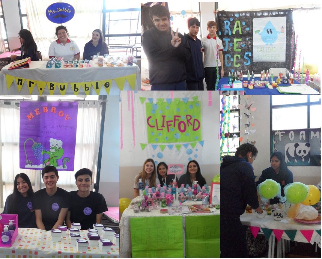 Venta de Jabones 2016 Venta de Jabones 2016