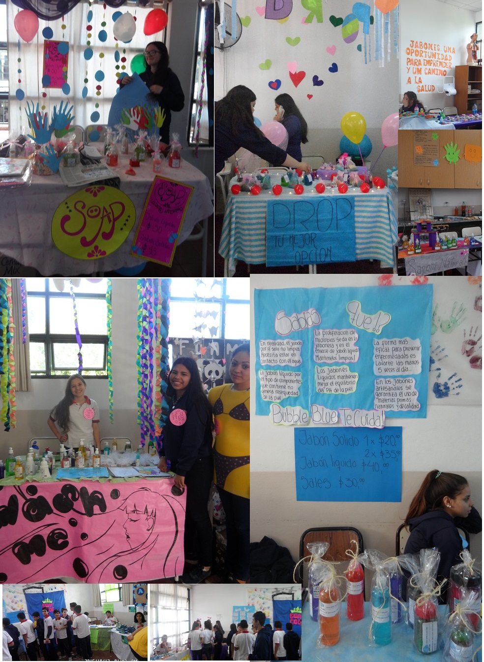 Venta de Jabones 2016 Venta de Jabones 2016