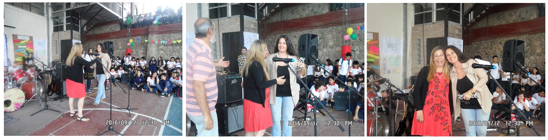 Festejos por el día del maestro Festejos por el día del maestro