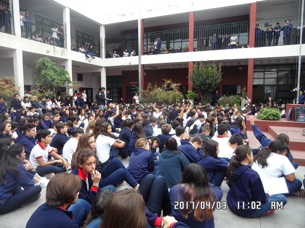 Malvinas 2017 Por Malvinas 2017