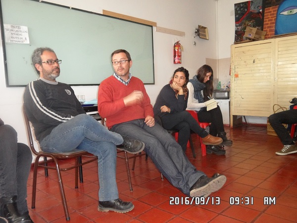 Taller docente septiembre Taller docente septiembre