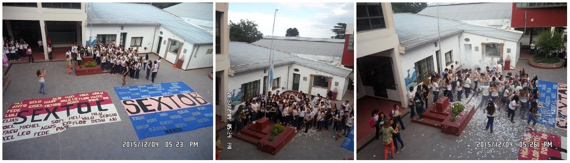 Nuestros egresados 2015 Nuestros egresados 2015